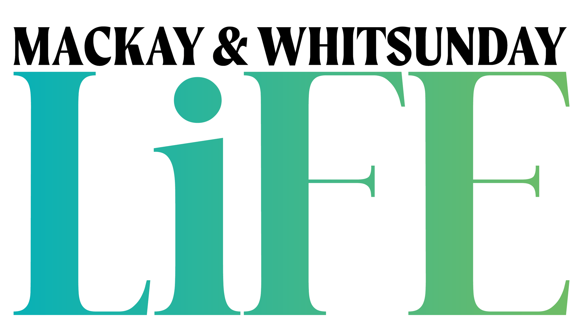 Mackay Whitsunday Life logo
